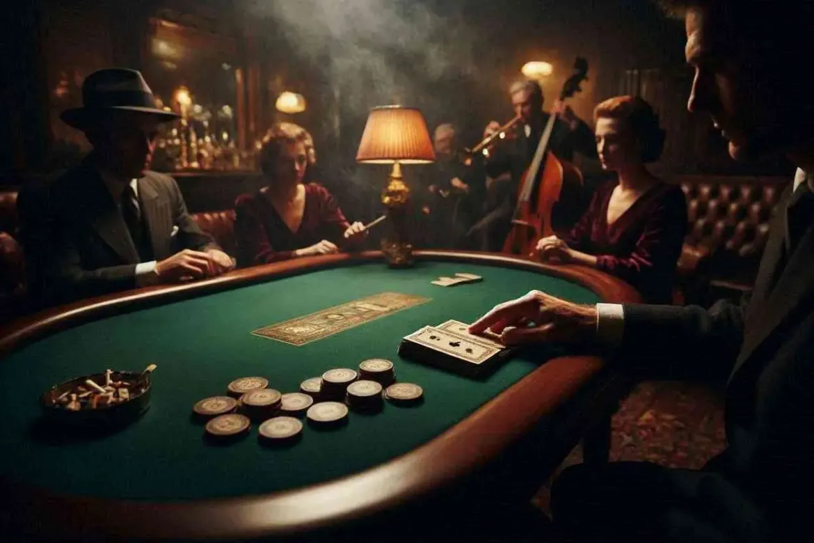 Deuces Casino